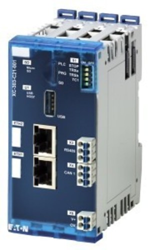 Eaton Modularsteuerung SD, USB, 2x Ethernet XC-303-C21-001 Eaton Modularsteuerung SD, USB, 2x Ethernet XC-303-C21-001