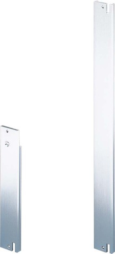 Heitec Frontplatte EMV f.Hebelgr. 6HE/8TE 3685.536