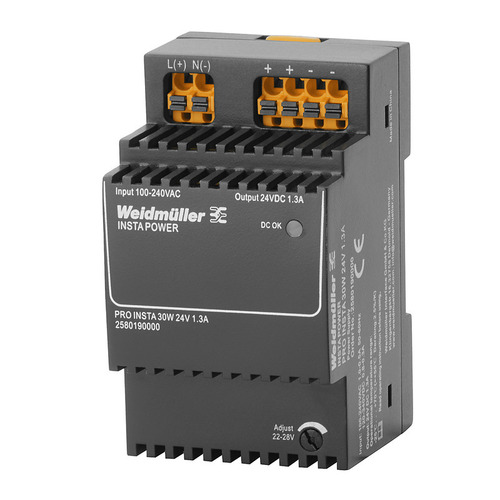 Weidmüller Stromversorgungen PROINSTA30W24V1.3A