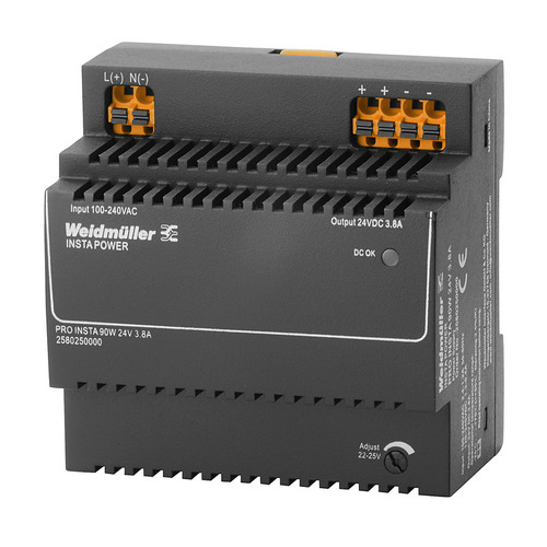 Weidmüller Stromversorgungen PROINSTA90W24V3.8A