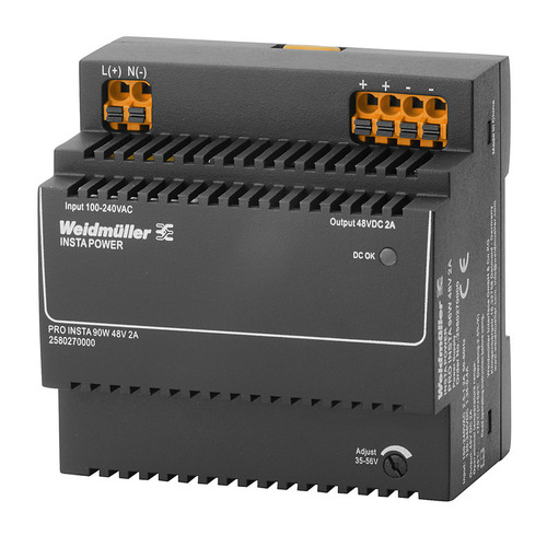 Weidmüller Stromversorgungen PROINSTA96W48V2A