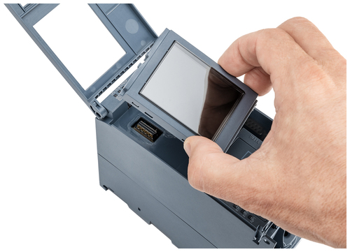 Siemens Dig.Industr. SIMATIC S7-1500 Ersatzteil 6ES7591-1BB00-0AA0