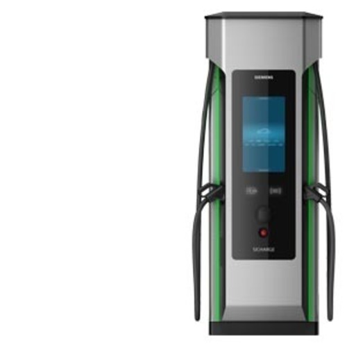 Siemens Dig.Industr. Kompakt-Ladegerät Sicharge D 8EM5003-1AA00-0AH0