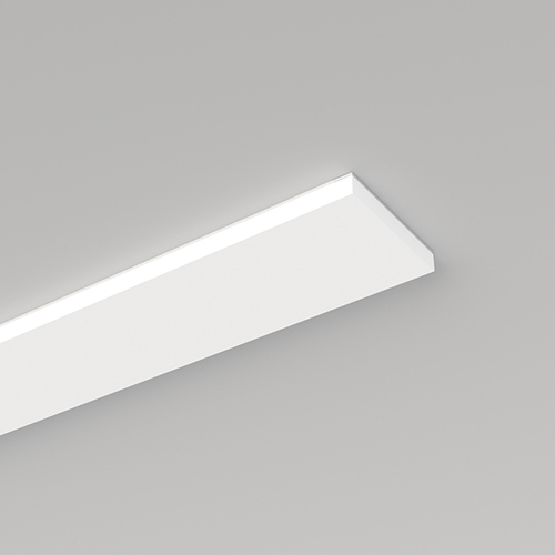 LTS Licht&Leuchten LED-Einbauleuchte 840, DALI, weiß MLR060118403AOVDA.ws