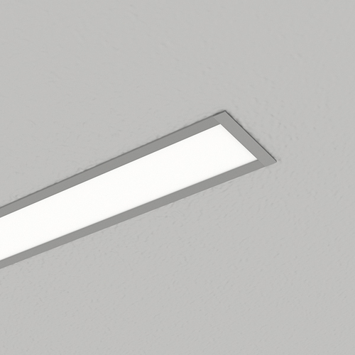 LTS Licht&Leuchten LED-Einbauleuchte 840, DALI, si-elox MLR060118403OPDD.s-e