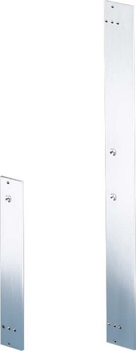 Heitec Frontplatte flach f.Griff V/VI 6HE/14T 3685.586