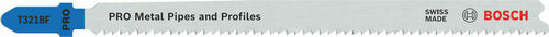 Bosch Power Tools PRO Metal Pipes and Profiles T321BF 2608655098VE(2)