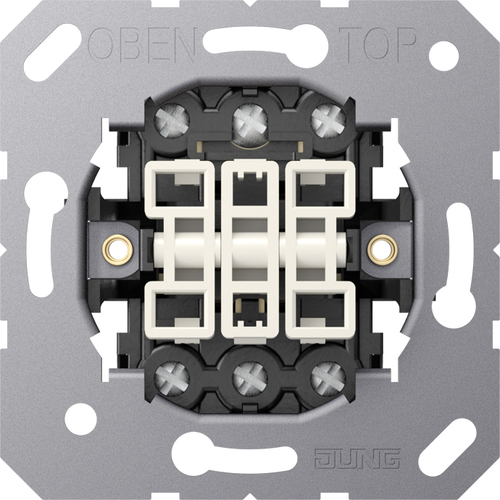 Jung Wippschalter 3-fach 10AX 250VAus-Wechsel 5306 EU
