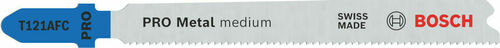 Bosch Power Tools Pro Stichsägeblatt T121AFC 100x 2608655108