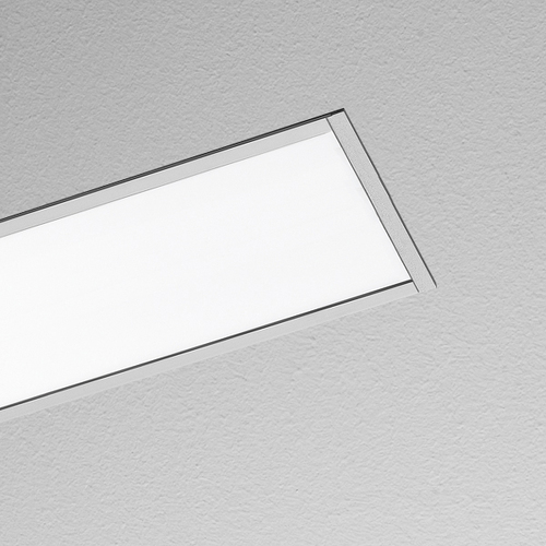 LTS Licht&Leuchten LED-Einbauleuchte 840, DALI, si-elox MLR070108403AOBD.s-e