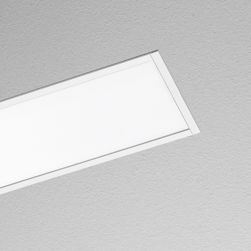 LTS Licht&Leuchten LED-Einbauleuchte 840, DALI, weiß MLR070108403AOBDA.ws