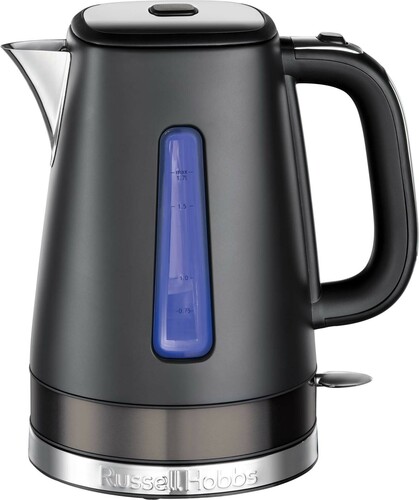 RUSSELL HOBBS Wasserkocher Matte Black 26140-70 RUSSELL HOBBS Wasserkocher Matte Black 26140-70