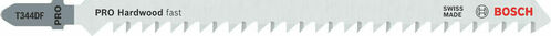 Bosch Power Tools PRO Hardwood fast T344DF Stichsägeblatt 152 2608655116VE(25)