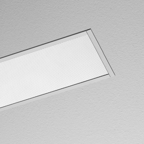 LTS Licht&Leuchten LED-Einbauleuchte 830, DALI, si-elox MLR07011830219PD.s-e