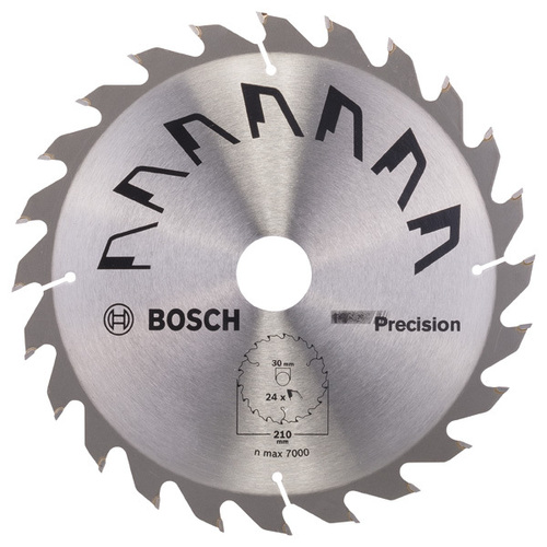 Bosch Power Tools Kreissägeblatt D= 210 mm 2609256872