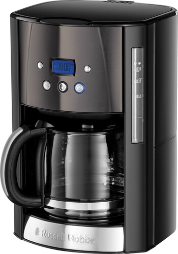 RUSSELL HOBBS Kafffeeautomat Matte Black 26160-56