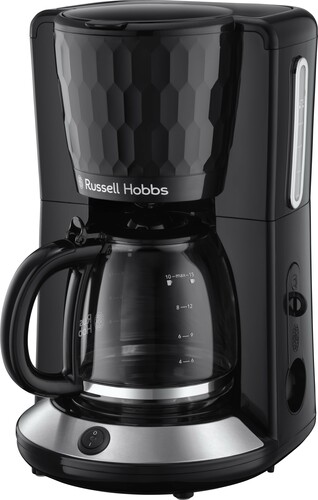 RUSSELL HOBBS Kafffeeautomat Honeycomb 27011-56 sw