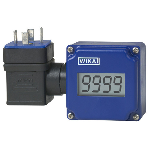 Wika Wiegand Aufsteckanzeige A-IAI-I Ex 4..20mA LCD 4stellig 7148512 Wika Wiegand Aufsteckanzeige A-IAI-I Ex 4..20mA LCD 4stellig 7148512