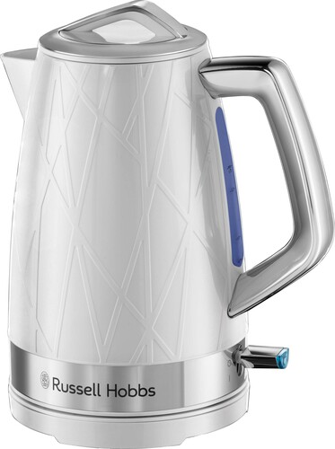 RUSSELL HOBBS Wasserkocher Structure 28080-70 weiß RUSSELL HOBBS Wasserkocher Structure 28080-70 weiß