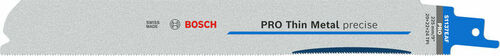 Bosch Power Tools Pro Säbelsägeblatt S1137EAF 5 pcs 2608658989VE(5)