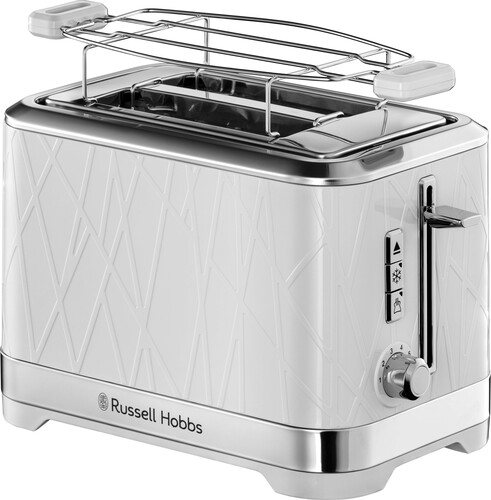 RUSSELL HOBBS Toaster Structure 28090-56 weiß