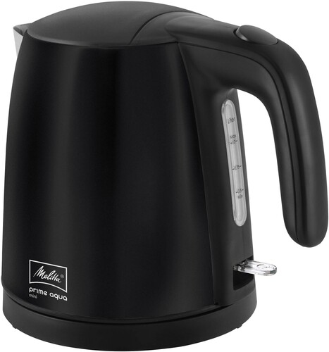 Melitta SDA Wasserkocher Prime Aqua Mini 1018-04 BlackEdition