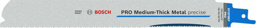 Bosch Power Tools Pro Säbelsägeblatt S1137BEF 5 pcs 2608658994VE(5)
