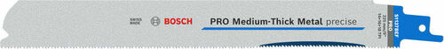 Bosch Power Tools Pro Säbelsägeblatt S1137BEF 25 pcs 2608658995VE(25)
