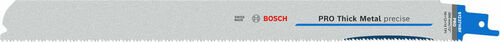 Bosch Power Tools Pro Säbelsägeblatt S1237HBF5 pcs 2608659000VE(5)