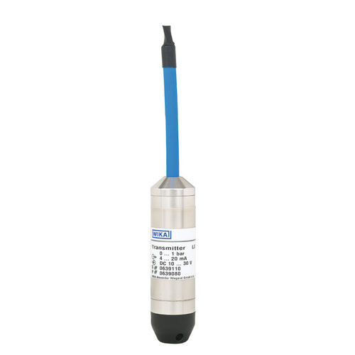 Wika Wiegand Pegelsonde LS-10 0..10bar,4..20mA,2L 7535299 Wika Wiegand Pegelsonde LS-10 0..10bar,4..20mA,2L 7535299