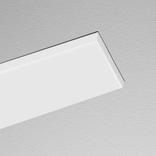 LTS Licht&Leuchten LED-Einbauleuchte 840, DALI, si-elox MLR070118402AOVD.s-e