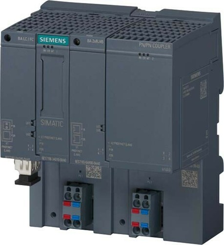 Siemens Dig.Industr. SIPLUS PN/PN-Koppler 6AG21583AD104XA0 Siemens Dig.Industr. SIPLUS PN/PN-Koppler 6AG21583AD104XA0