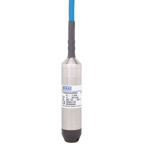 Wika Wiegand Pegelsonde LH-10 High-P. 0..10mH2O,4..20mA 7821019 Wika Wiegand Pegelsonde LH-10 High-P. 0..10mH2O,4..20mA 7821019
