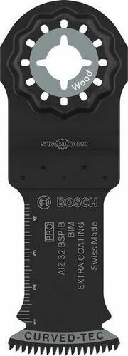 Bosch Power Tools Pro Sägeblatt Starlock AIZ 32 BSPIB 2608669070 Bosch Power Tools Pro Sägeblatt Starlock AIZ 32 BSPIB 2608669070