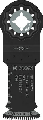 Bosch Power Tools Pro Sägeblatt Starlock AIZ 32 BSPIB 2608669071VE(5) Bosch Power Tools Pro Sägeblatt Starlock AIZ 32 BSPIB 2608669071VE(5)