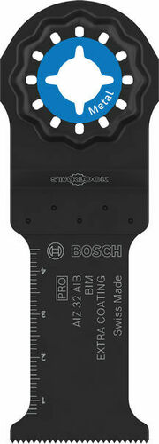 Bosch Power Tools Pro Sägeblatt Starlock AIZ 32 AIB 2608669075VE(5) Bosch Power Tools Pro Sägeblatt Starlock AIZ 32 AIB 2608669075VE(5)