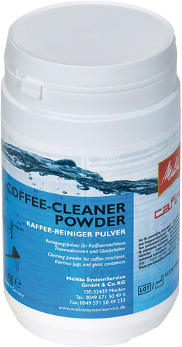 Melitta Prof. Coffee Kaffee Reiniger Pulver 1 kg 24717 (1000g)