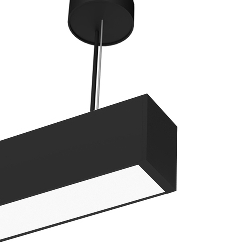 LTS Licht&Leuchten LED-Pendelleuchte 840, DALI, schwarz MLP045108403AOB/D.sw LTS Licht&Leuchten LED-Pendelleuchte 840, DALI, schwarz MLP045108403AOB/D.sw
