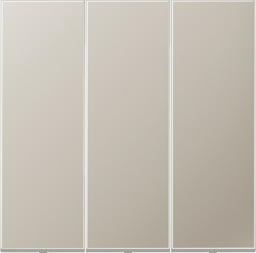 Jung Wippe 3-fach für Schalter+Taster ES 993