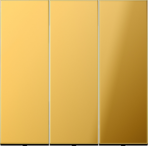 Jung Wippe 3-fach für Schalter+Taster GO 993 Jung Wippe 3-fach für Schalter+Taster GO 993