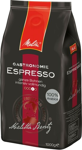 Melitta Prof. Coffee Gastronomie Espresso 600 (1000g)