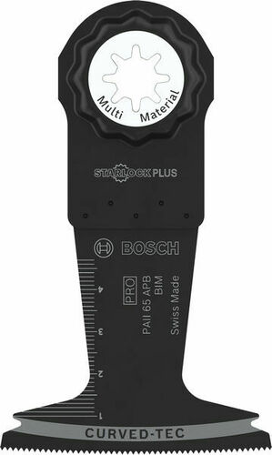 Bosch Power Tools Pro Sägeblatt Starlock PAII 65 APB, 65x55 2608669131 Bosch Power Tools Pro Sägeblatt Starlock PAII 65 APB, 65x55 2608669131