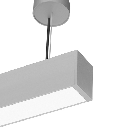 LTS Licht&Leuchten LED-Pendelleuchte 830, DALI, si-elox MLP045118303AOBD.s-e LTS Licht&Leuchten LED-Pendelleuchte 830, DALI, si-elox MLP045118303AOBD.s-e