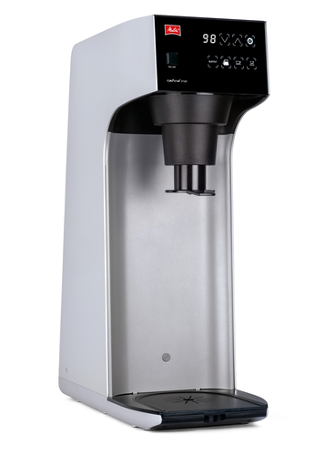 Melitta Prof. Coffee Heißwasserdispenser Thermo m.Wasseranschluss Cafina XT180-HW9 T