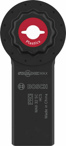 Bosch Power Tools Pro Sägeblatt Starlock MAII 32 SC, 32x55 2608669142 Bosch Power Tools Pro Sägeblatt Starlock MAII 32 SC, 32x55 2608669142