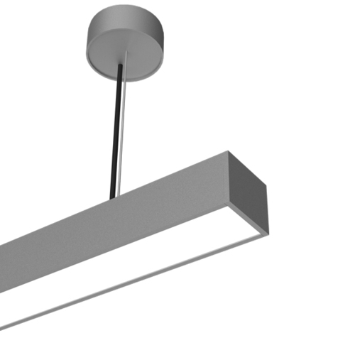 LTS Licht&Leuchten LED-Pendelleuchte 830, DALI, si-elox MLP06010830219WD.s-e LTS Licht&Leuchten LED-Pendelleuchte 830, DALI, si-elox MLP06010830219WD.s-e