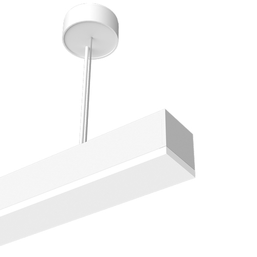 LTS Licht&Leuchten LED-Pendelleuchte 830, DALI, weiß MLP060108302AOVDA.ws LTS Licht&Leuchten LED-Pendelleuchte 830, DALI, weiß MLP060108302AOVDA.ws