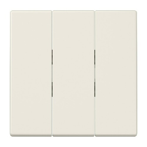 Jung Wippe 3-fach für Schalter+Taster LS 993 BF Jung Wippe 3-fach für Schalter+Taster LS 993 BF