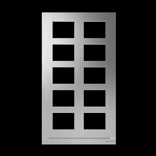 Busch-Jaeger Frontplatte Audio 2/5 413910CF-S-03 Busch-Jaeger Frontplatte Audio 2/5 413910CF-S-03