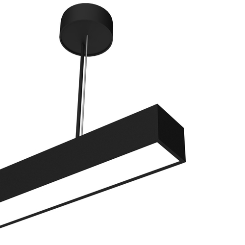 LTS Licht&Leuchten LED-Pendelleuchte 840, DALI, schwarz MLP060108402OPD/D.sw LTS Licht&Leuchten LED-Pendelleuchte 840, DALI, schwarz MLP060108402OPD/D.sw
